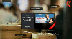 Desktop Screenshot of phoenixrestaurants.com.au